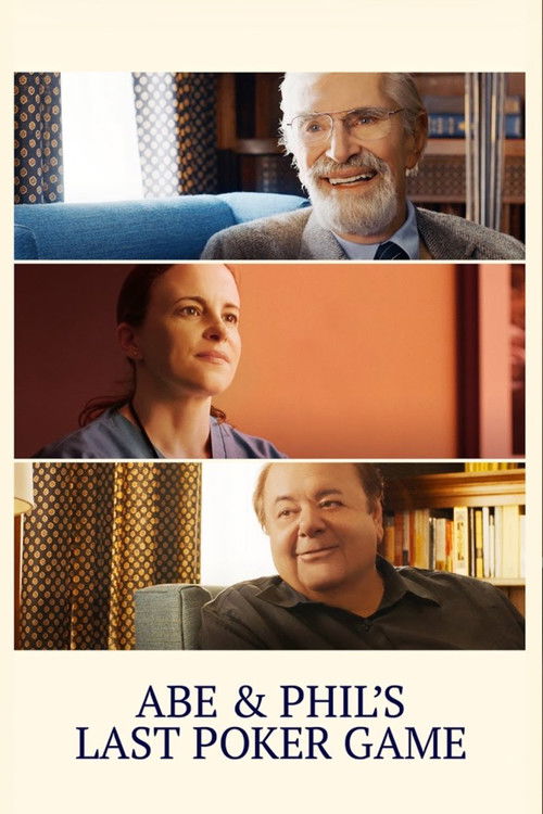 Abe & Phil's Last Poker Game (2018) poster