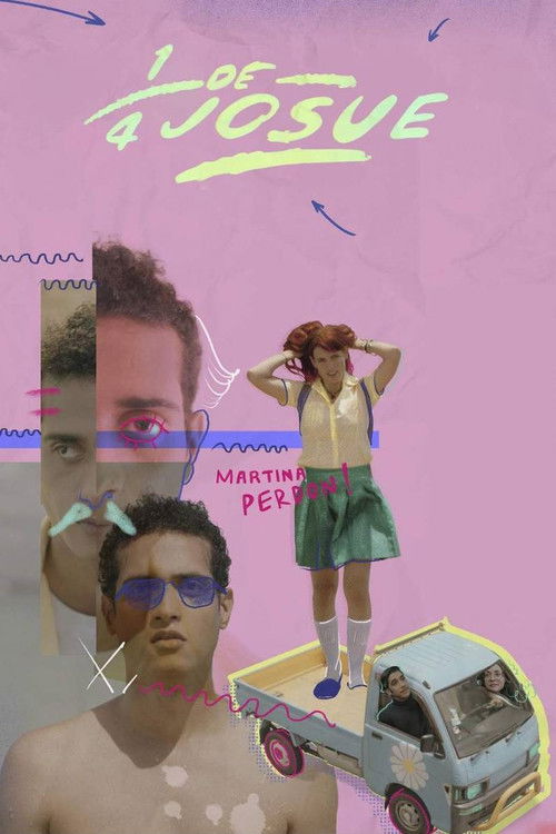 Un 4to. de Josué (2018) poster