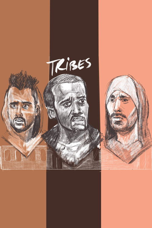 Tribes (2020) poster