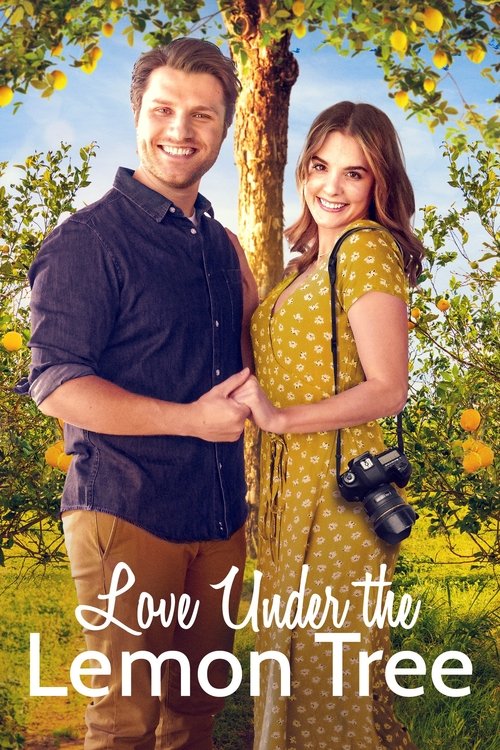 Love Under the Lemon Tree (2022) poster