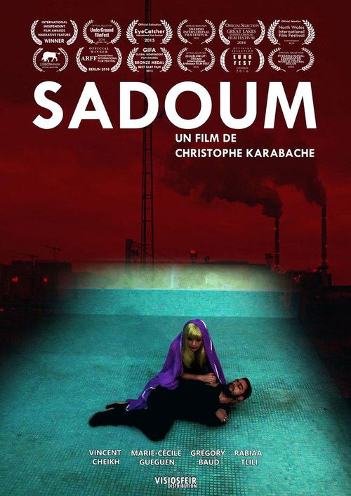 Sadoum (2016) poster