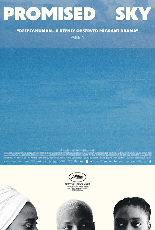 Promis le ciel (2026) poster