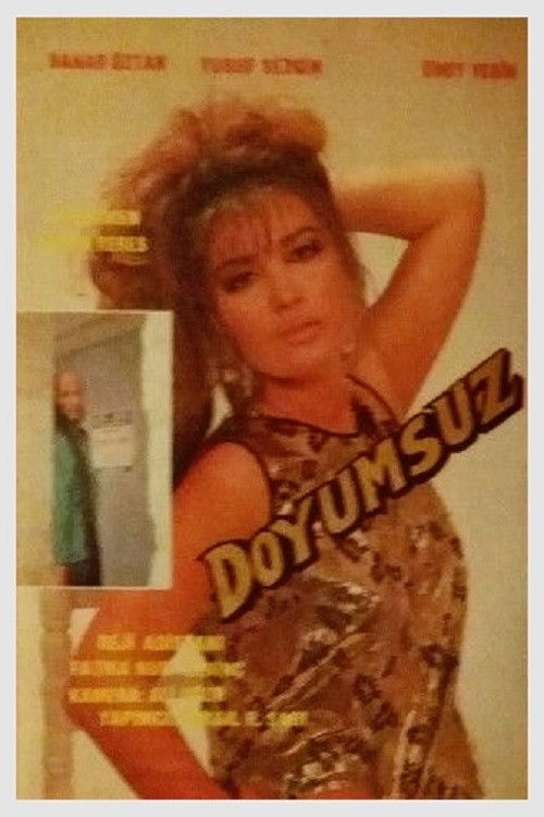 Doyumsuz (1990) poster