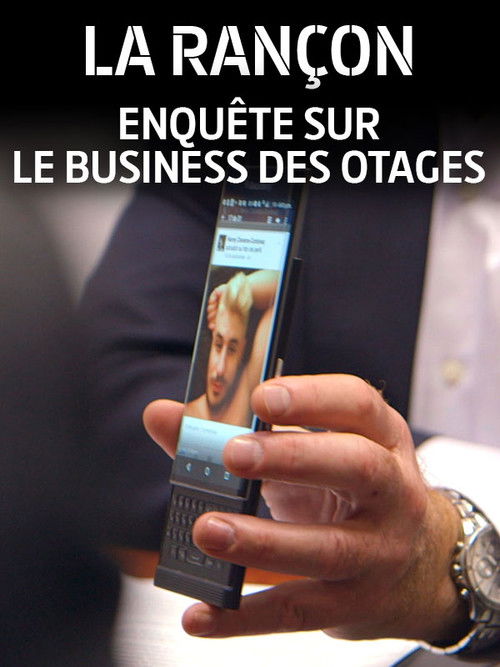 La Rançon (2017) poster