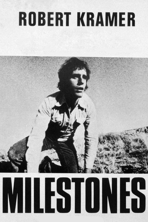 Milestones (1975) poster