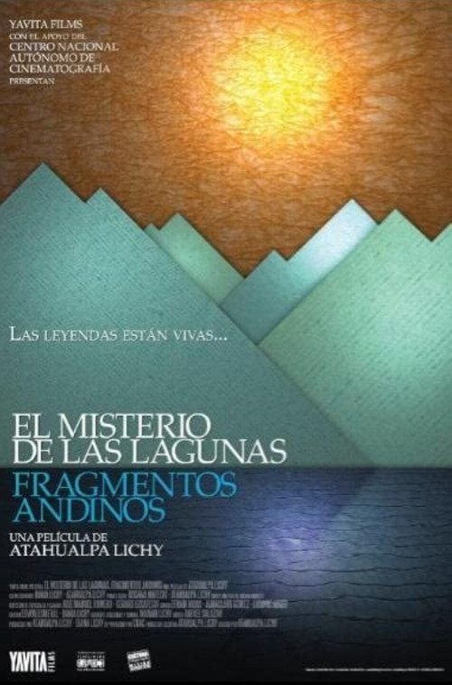 The Mystery of the Lagoons, Andean Fragments (2011) poster