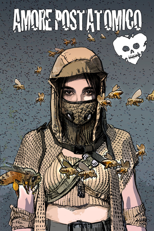 Amore postatomico (2023) poster