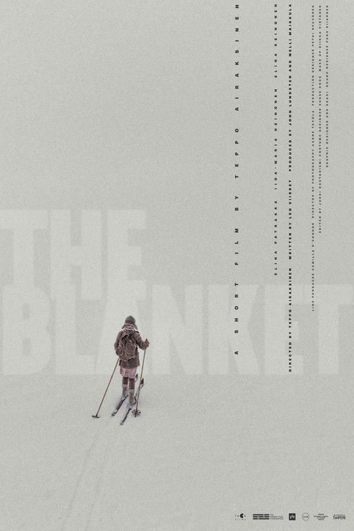 The Blanket (2022) poster