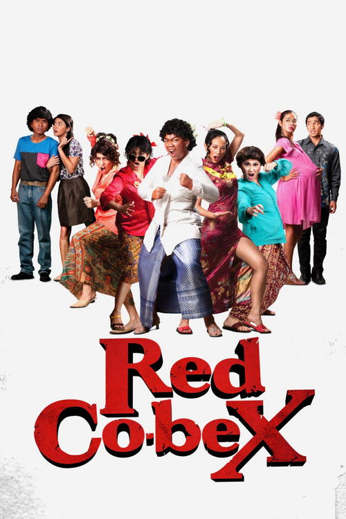 Red Cobex (2010) poster