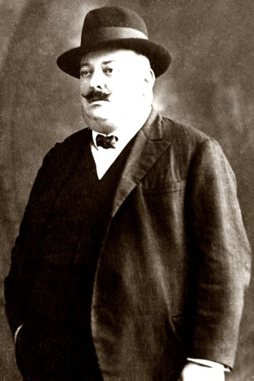 Muerte civil (1910) poster