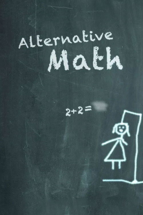 Alternative Math (2017) poster