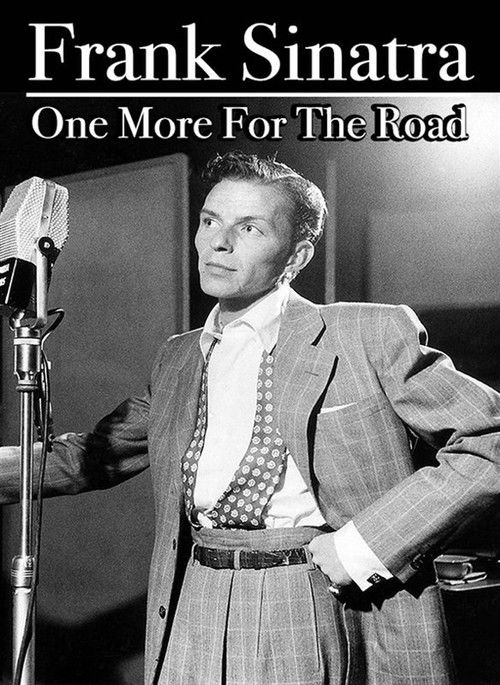Frank Sinatra: One More for the Road (2019) poster
