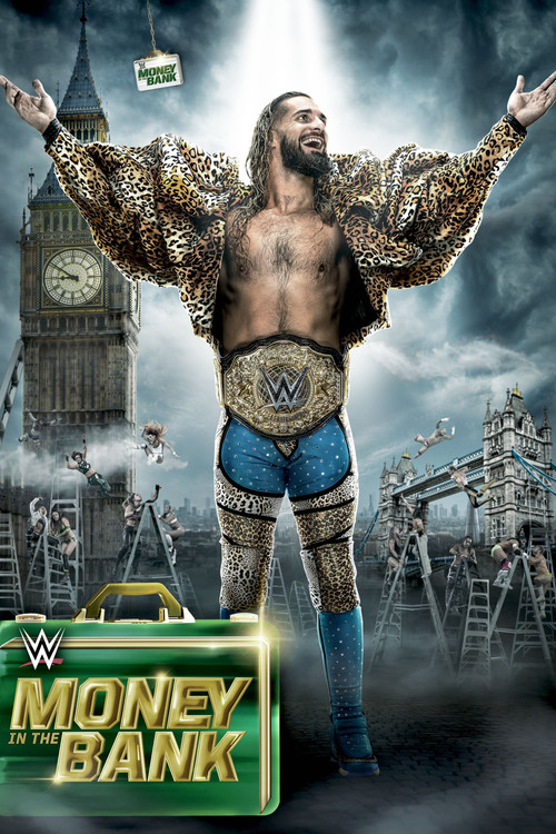 WWE Money in the Bank 2023 (2023) poster