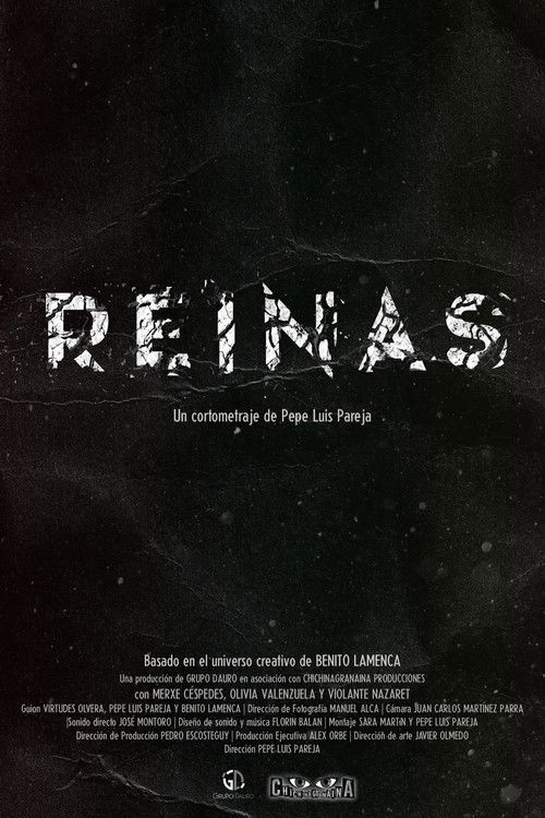 Reinas (2021) poster