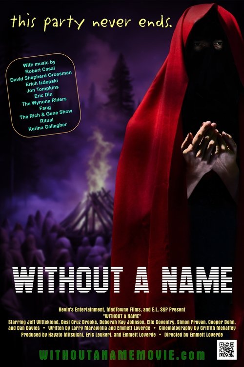 Without a Name (2025) poster