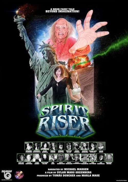 Spirit Riser (2024) poster