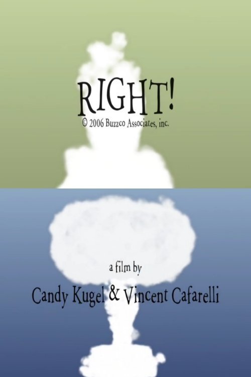Right! (2006) poster