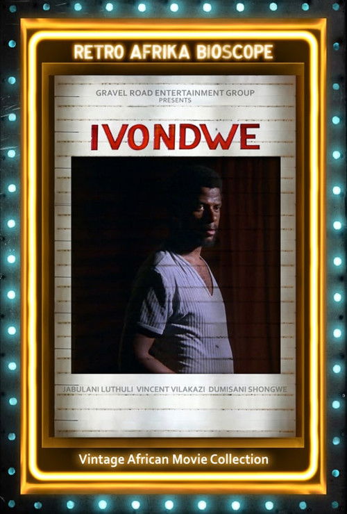 Ivondwe (1986) poster