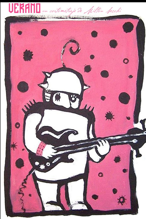 Verano (2010) poster