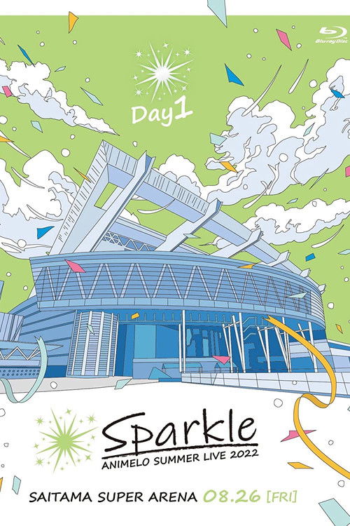 Animelo Summer Live 2022 -Sparkle- DAY1 (2023) poster