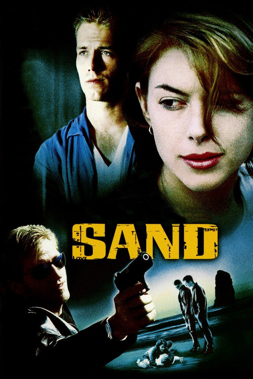 Sand (2000) poster