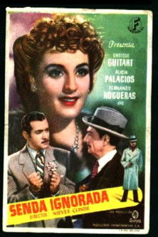 Path Unknown (1946) poster