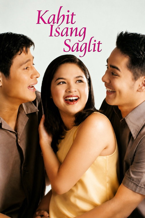 Kahit Isang Saglit (2000) poster