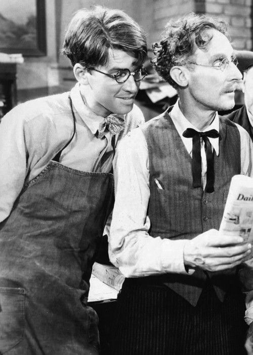 Important News (1936) poster