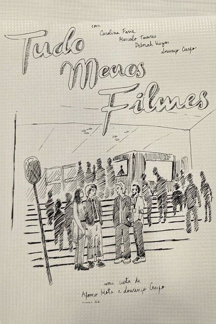 Tudo Menos Filmes (2024) poster