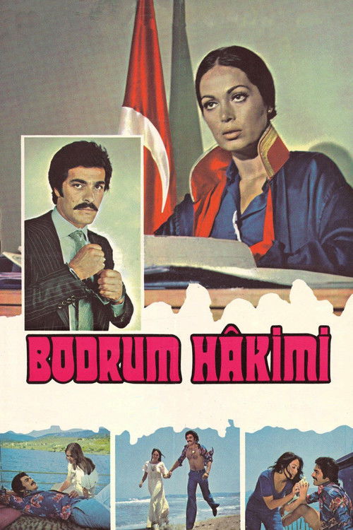 The Judge of Bodrum (1976) poster
