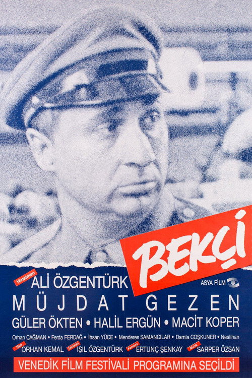 Bekçi (1985) poster