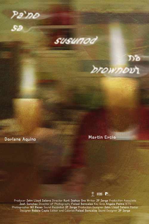 Pa'no sa Susunod na Brownout? (2024) poster