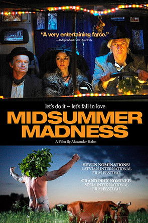 Midsummer Madness (2007) poster