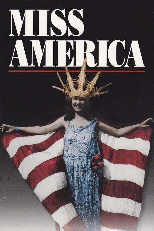Miss America (2002) poster