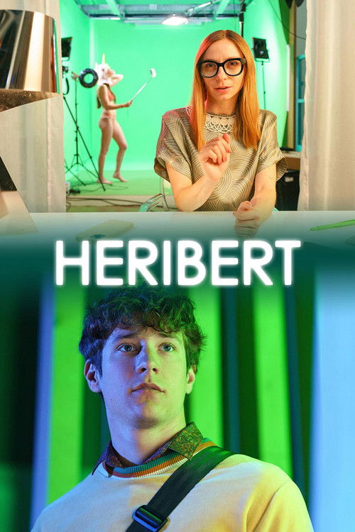 Heribert (2023) poster