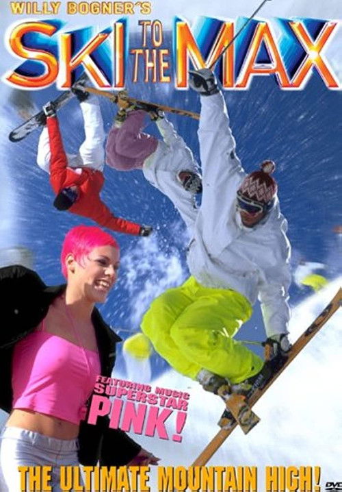 Ski to the Max (2001) poster