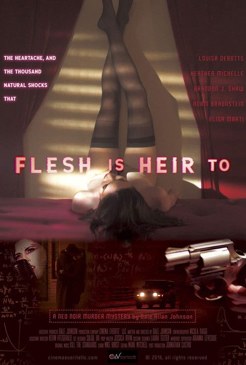 Flesh Is Heir To (2020) poster