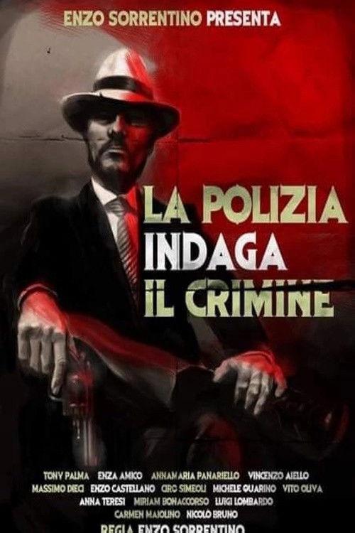 La polizia indaga il crimine (2017) poster