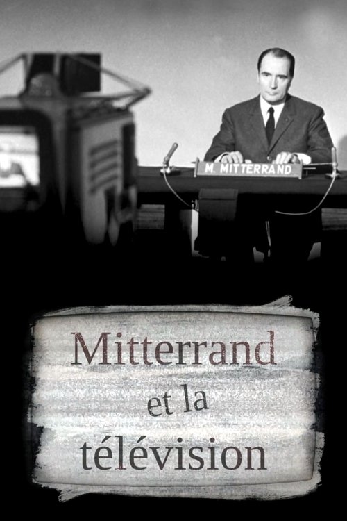 Mitterrand et la télé (2021) poster