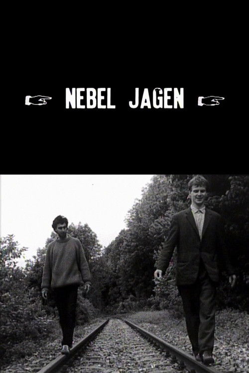 Nebel jagen (1985) poster