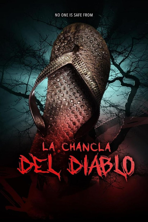 La Chancla Del Diablo (2024) poster