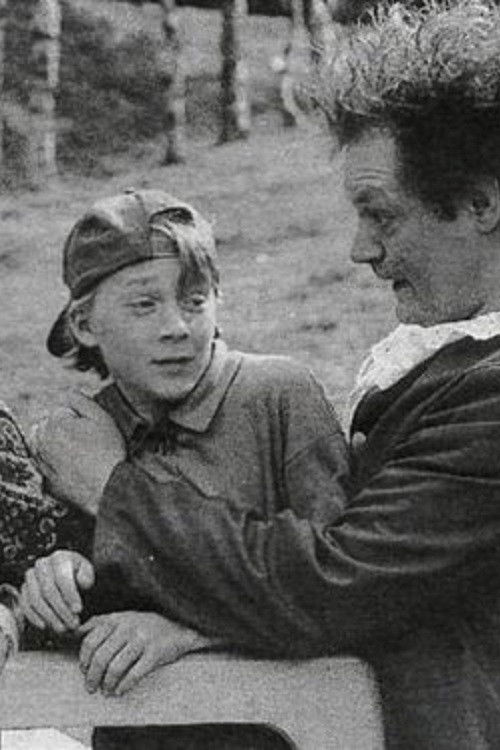 The Resourceful Girl (1995) poster