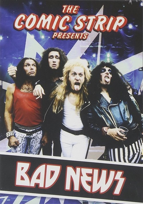 Bad News (1983) poster