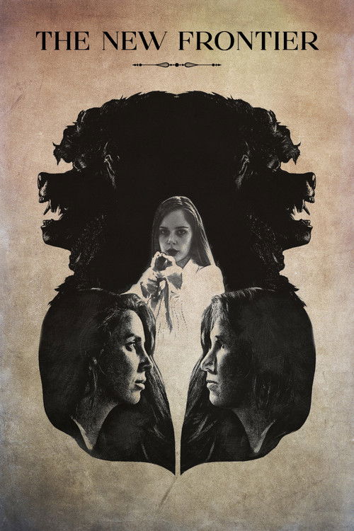 The New Frontier (2021) poster