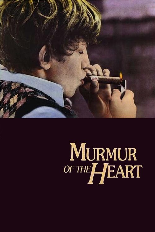 Murmur of the Heart (1971) poster