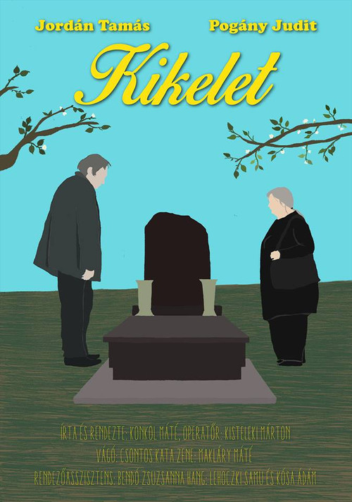 Kikelet (2016) poster