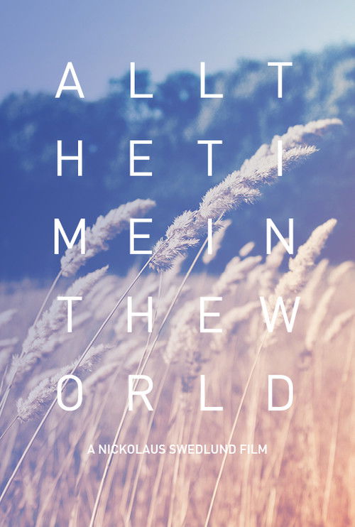 All the Time in the World (2015) poster