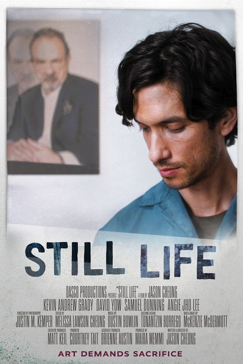 Still Life (2024) poster