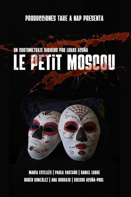 Le Petit Moscou (2023) poster
