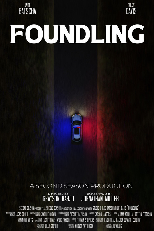 Foundling (2023) poster